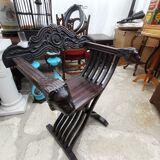 Dagobert folding chair