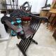Dagobert folding chair