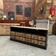 Old trade furniture