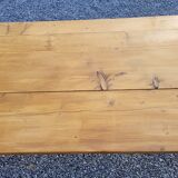 Table de ferme 214/83cm