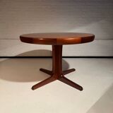 Vintage style Baumann table 110 cm