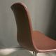 Set of 4 - pk9 chairs by poul kjærholm for e. kold christensen, 1960s