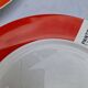 Set of 8 Pantone Dessert Plates by Luca Trazzi for Serax