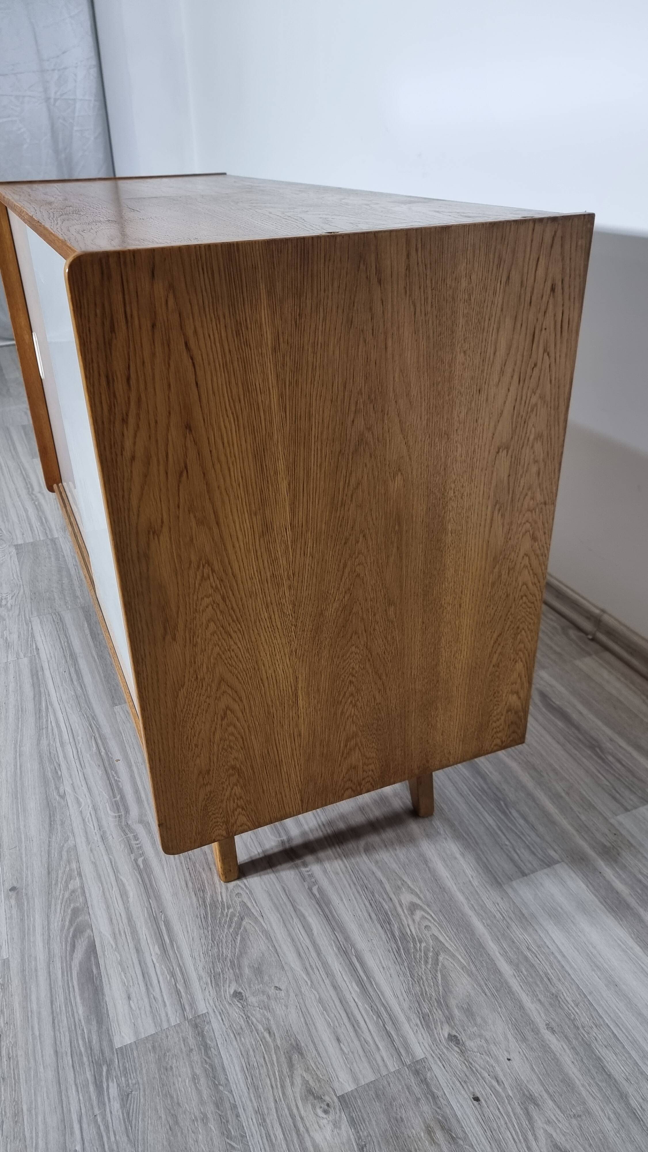 Sideboard by Jiri Jiroutek for Interier Praha, 1960s