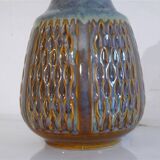 Lampe danoise en ceramique de Einar johansen 1960