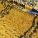 Tapis Jaune Boujad - 297 x 200 cm