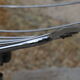 Chaise bureau pivotante chrome