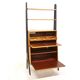 Teak secretary, sweden, 1950