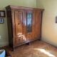 Spanish style oak wardrobe, early 20th century