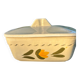 Vintage butter dish