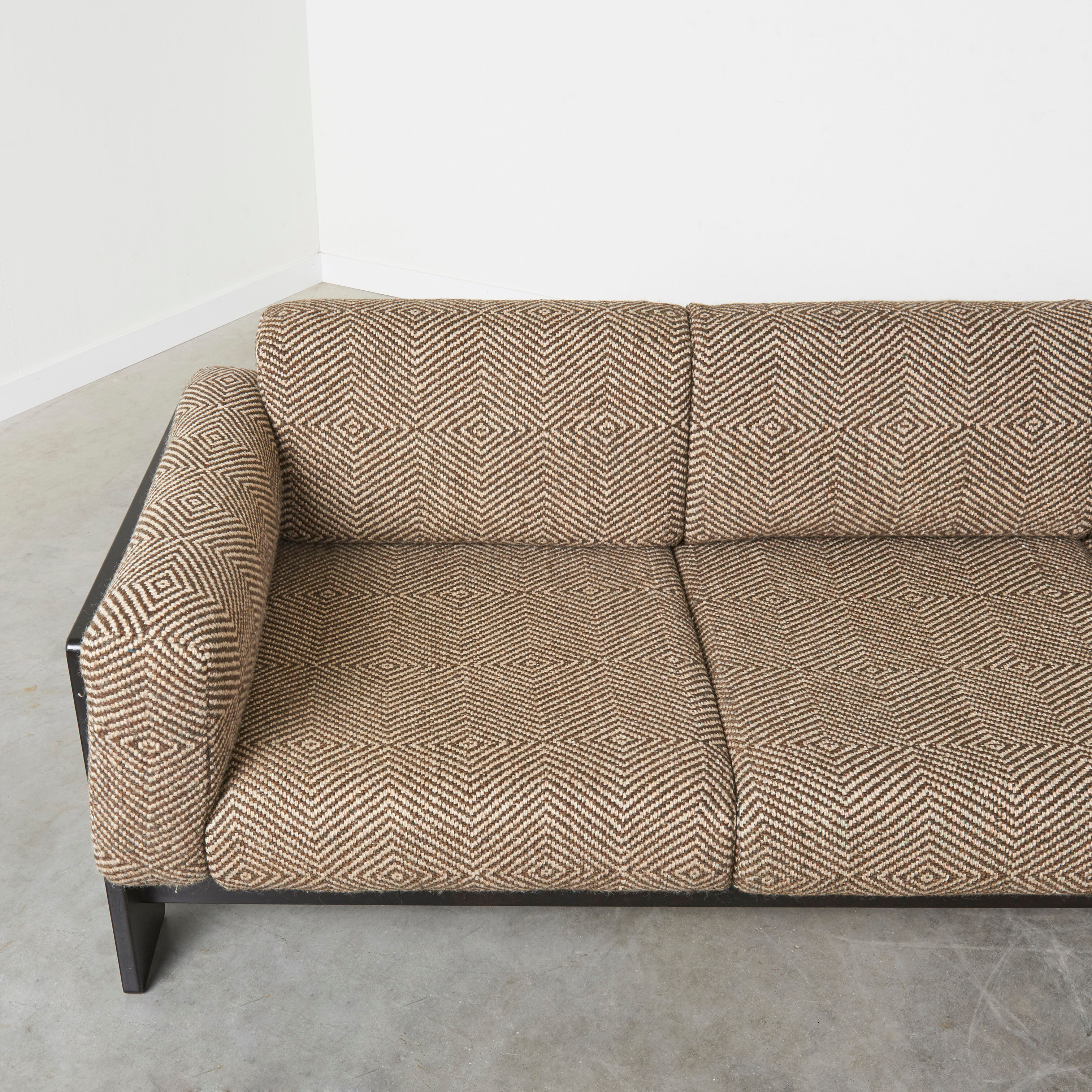 Bastiano sofa by afra & tobia scarpa, 1960s