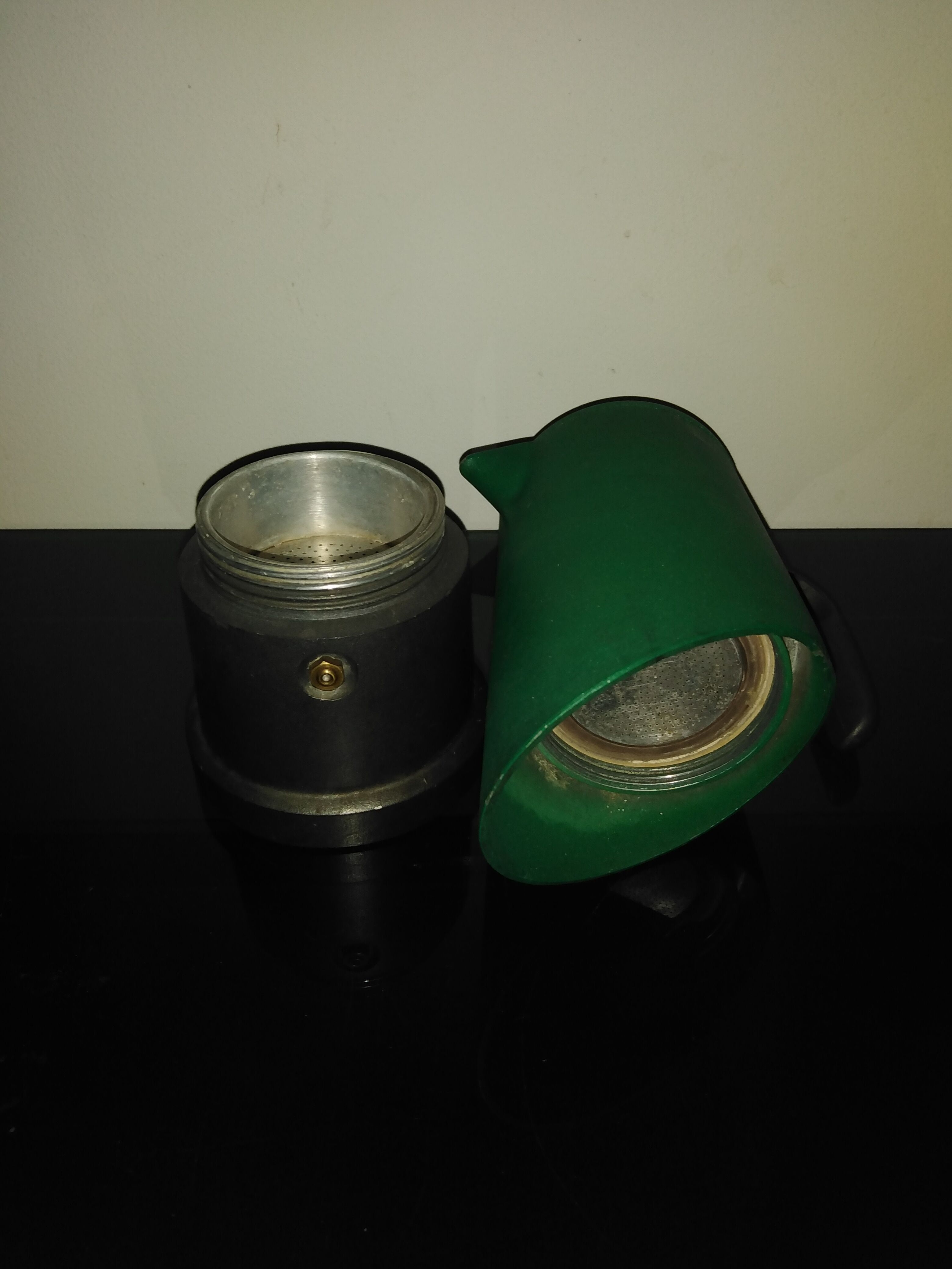 Italian cafetirere design