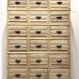 Craft furniture / drawer unit