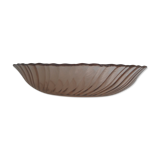 Plat en verre rosaline Arcoroc