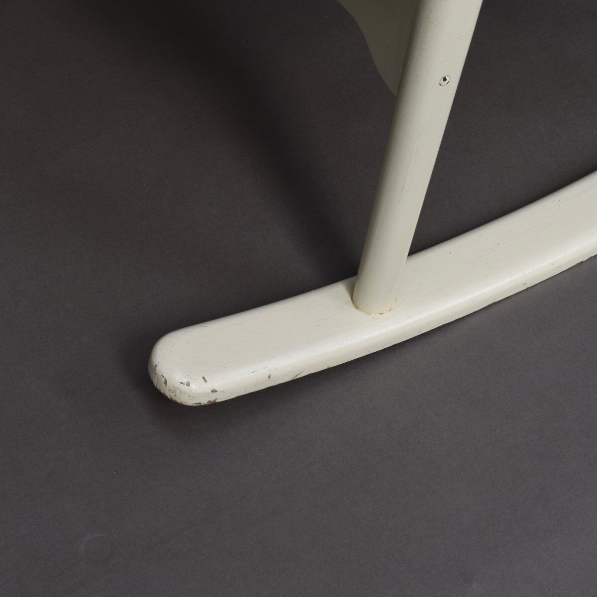 Fauteuil à bascule par Haug pour E. M. OG Trevarefabrikk