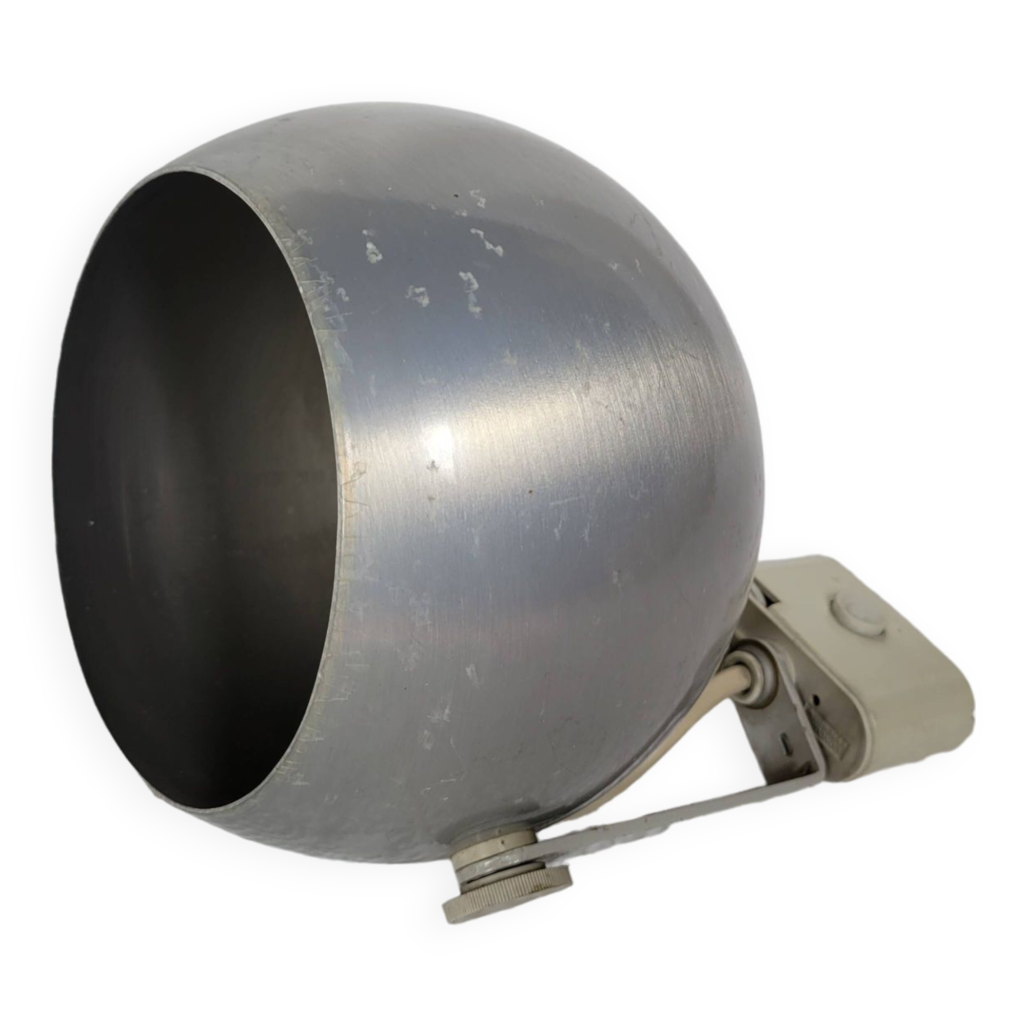 Space Age lighting from the 70s