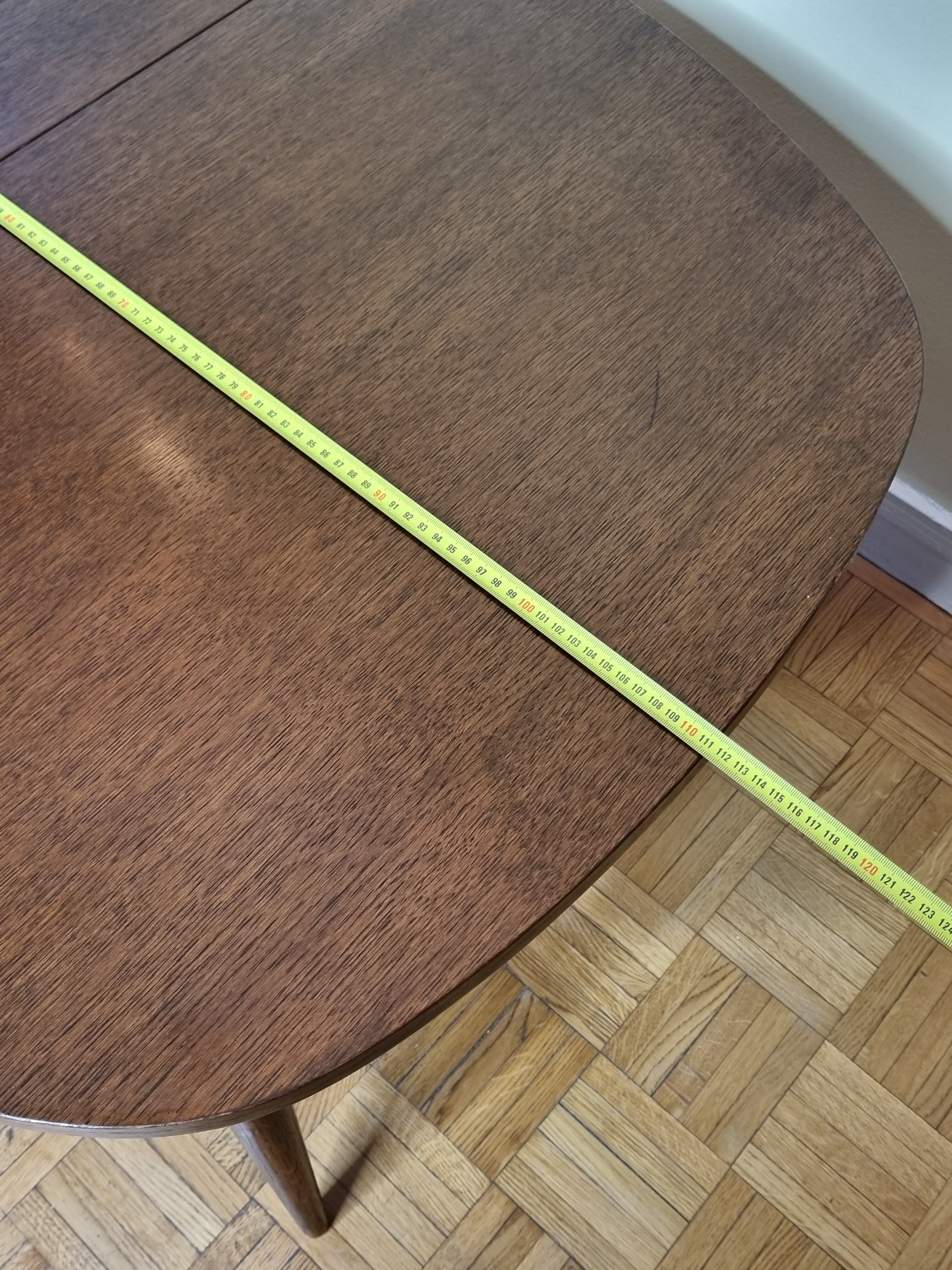 Coffee table with "Smorrebrod" system, Arne Vodder, Denmark