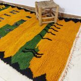 Moroccan berbere carpet 235x122cm