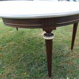 Table ancienne