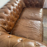 Chesterfield sofa