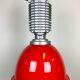 Industrial pendant lamp by charles keller for zumtobel, 1990s