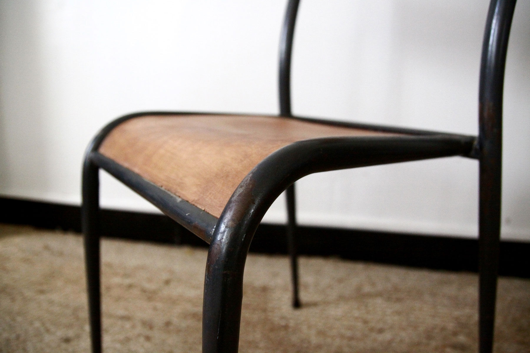 Mullca Chair 510 Compass Feet