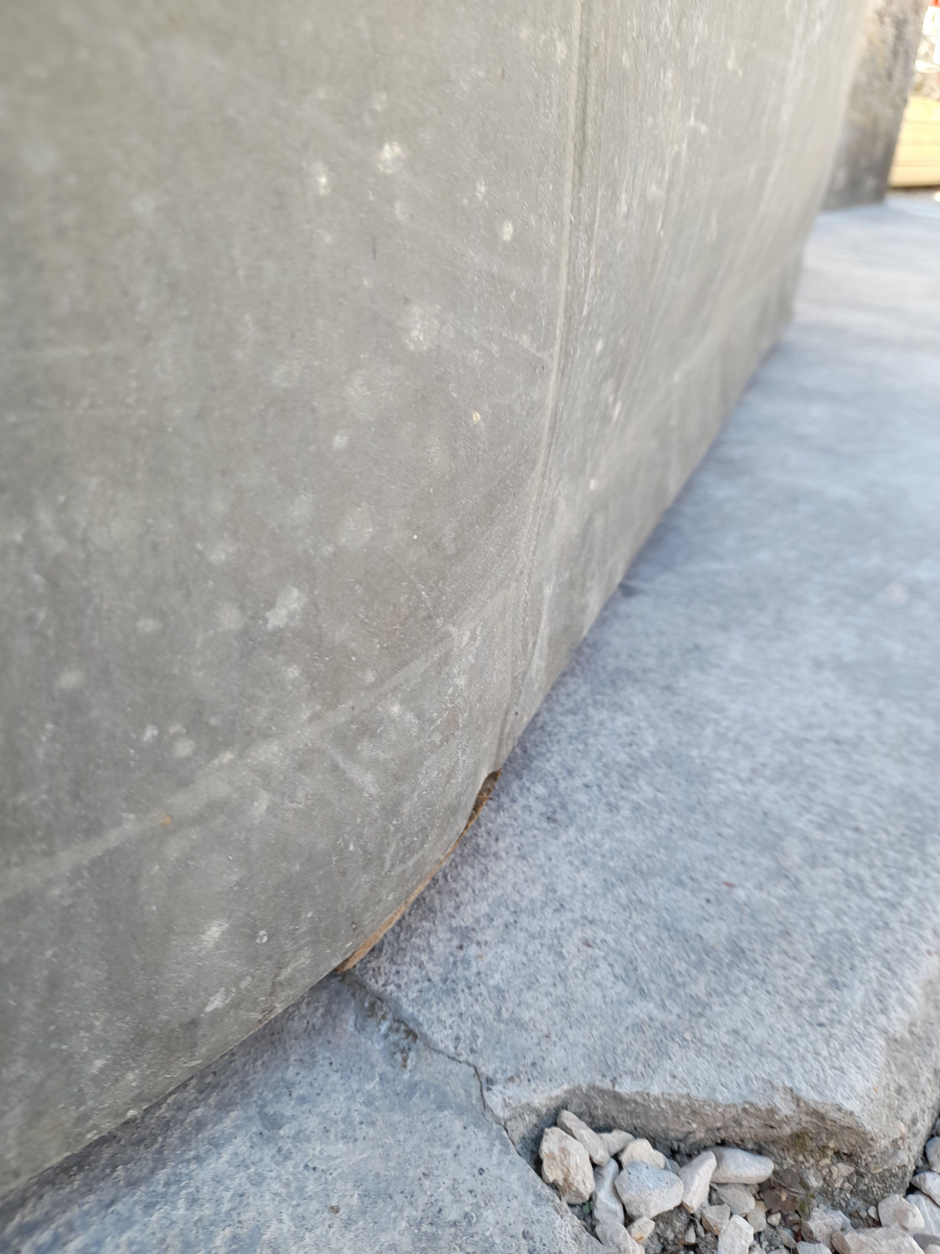 Ancient zinc bathtub 1900 -1m40