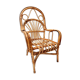 Fauteuil en rotin enfant