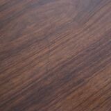 Florence Knoll large dining table in walnut, 1960s