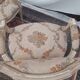 Lot of Louis XVI style armchairs