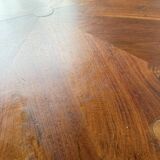 19th century Biedermeier console or side table