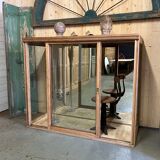 Former pastry shop window