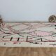 Handmade Moroccan Berber rug 310 X 194 CM