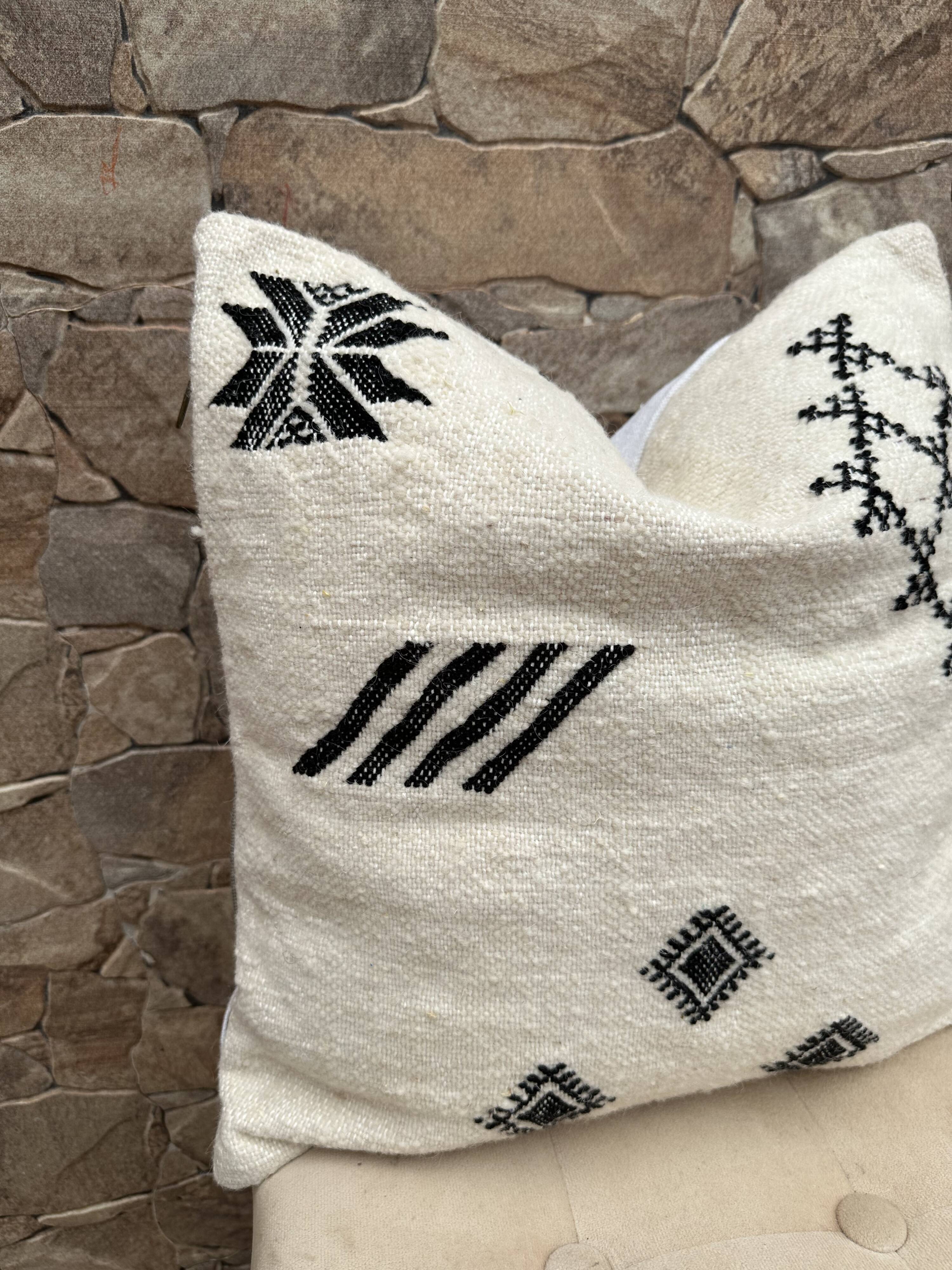 coussin berbère