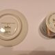 Rosenthal cup No. 1 and saucer No. 9 numbered