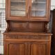 Buffet 2 corps ancien en noyer