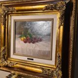 Painting by Perez Enero signed Still Lifes, H49x55