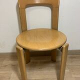 3 Bruno Rey chairs for Dietiker