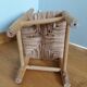 Mulched children's chair