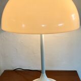 Unilux vintage mushroom lamp