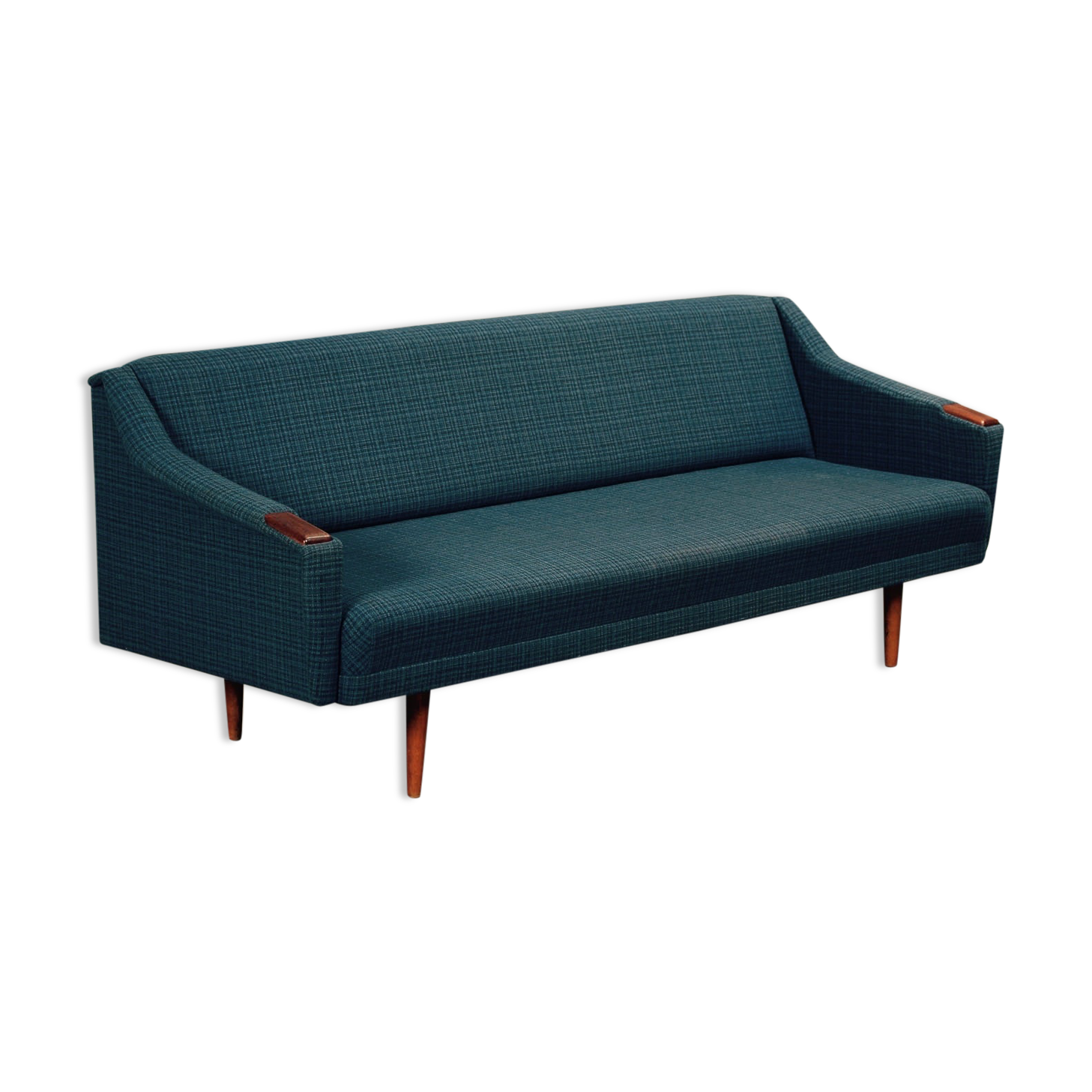 Sofa daybed scandinavian design 1950