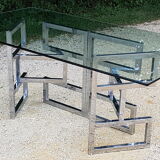 1970 vintage dining table