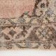 3x12 Pale Red Wool Vintage Persian Runner Rug, 86x379Cm SK 5457