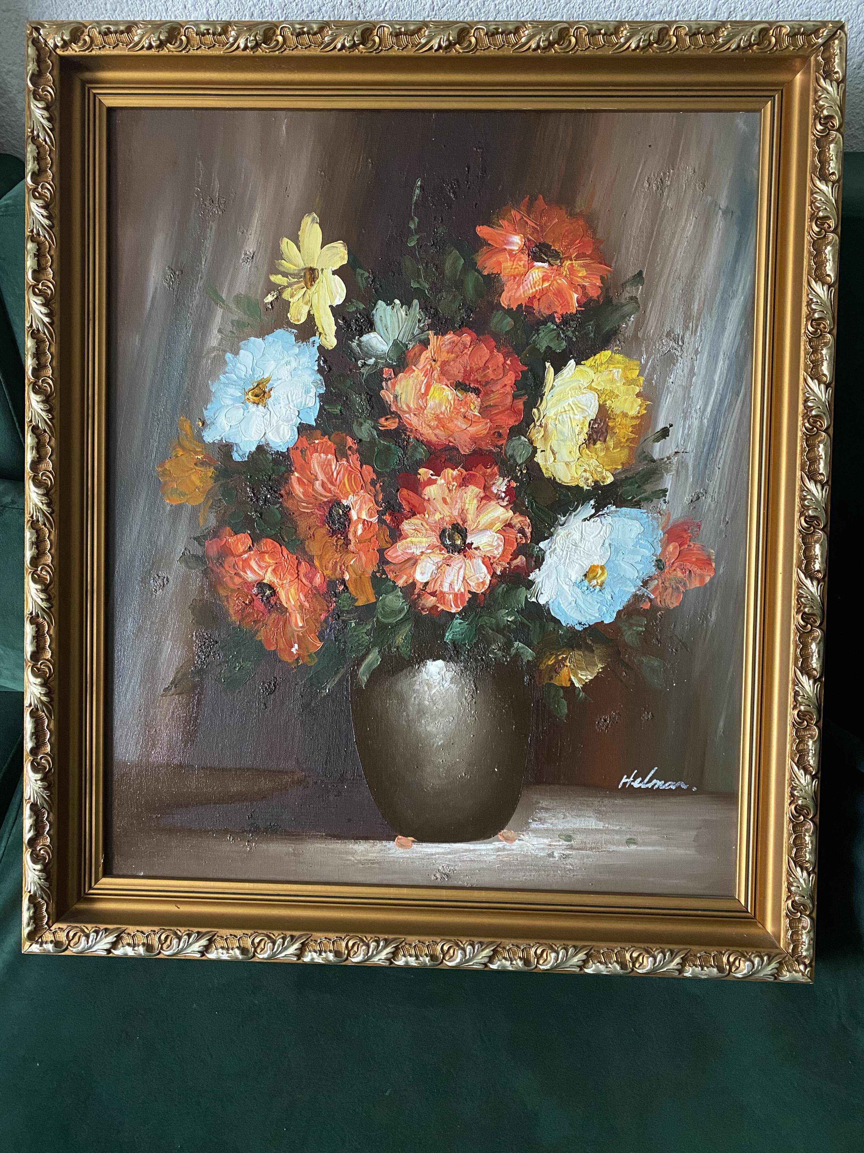 Tableau Robert Helman