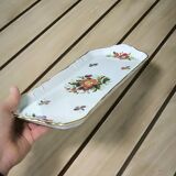 Revol porcelain tray
