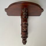 Napoleon III wood wall console