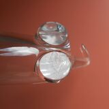 Dachshund crystal pocket tray Art Vannes