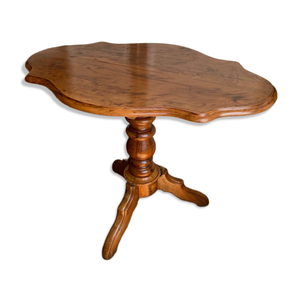 Table violon Louis Philippe