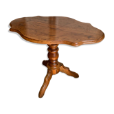 Louis Philippe violin table