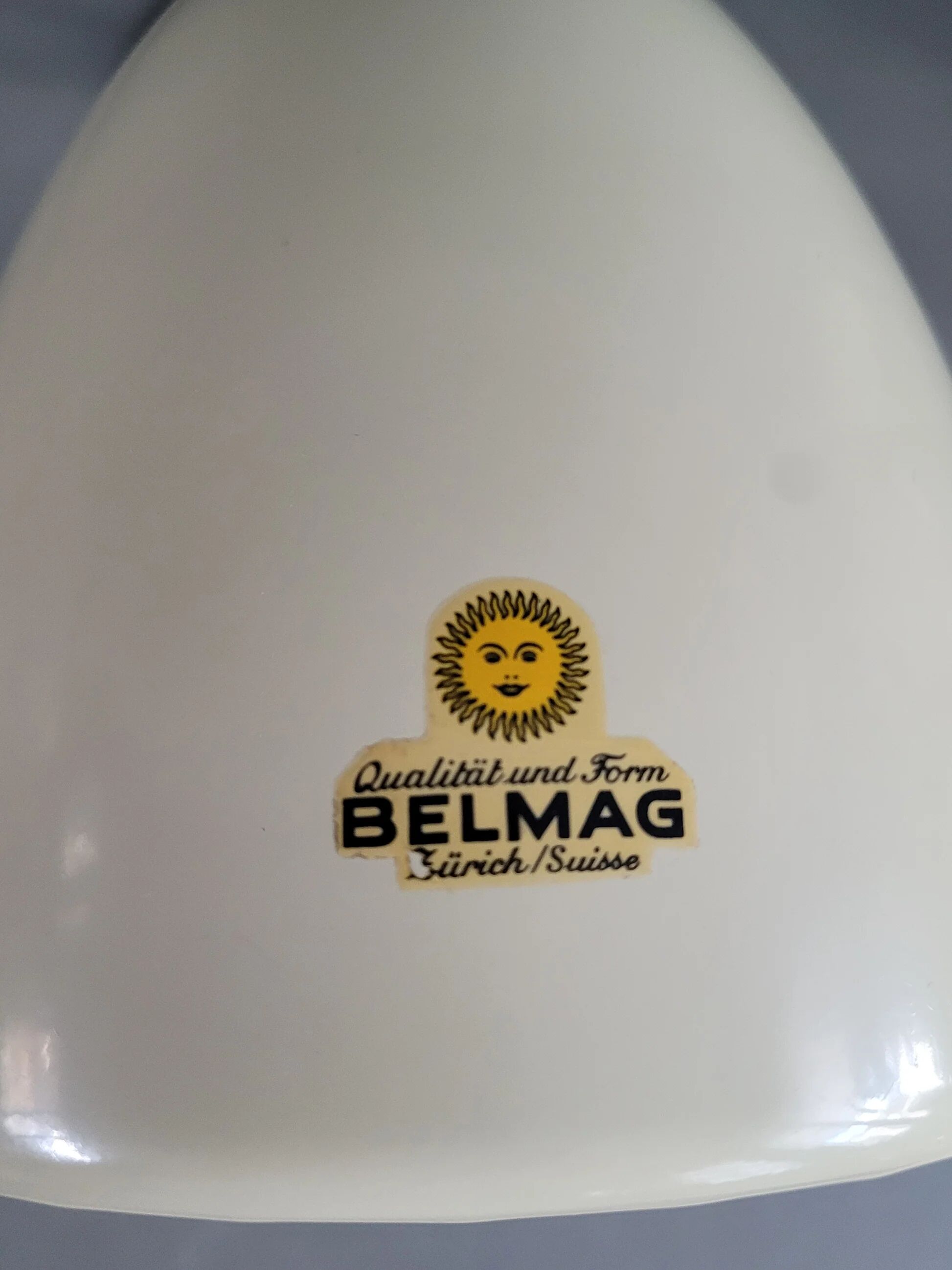 Belmag desk lamp from the 1960s - Ref 867
